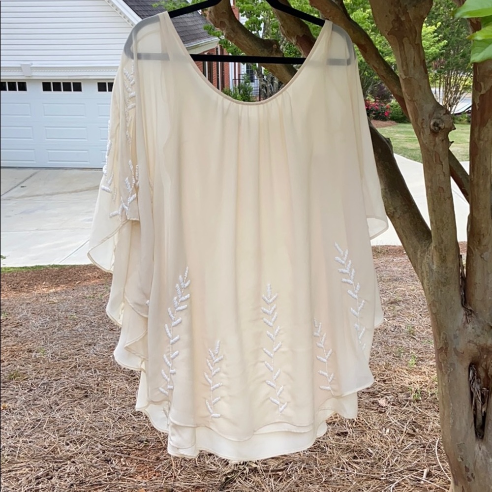 Flowy dress